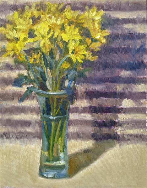 Yellow Daisies