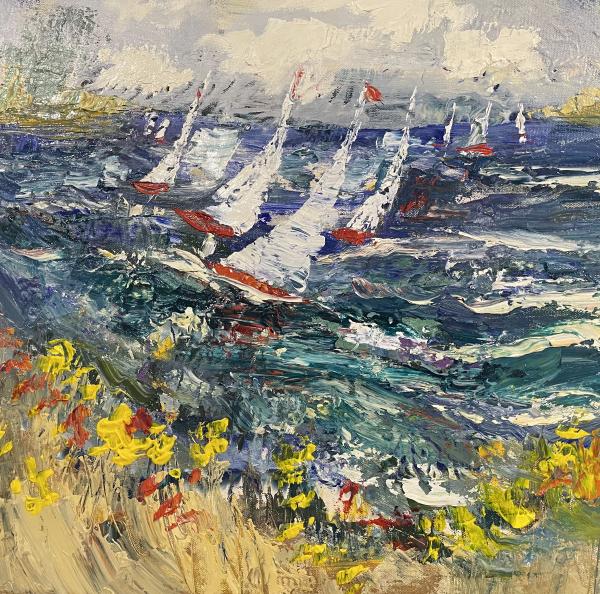 Breezy Sail
