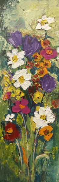 Tropical Flowers