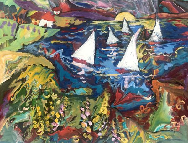 Sailing Delight