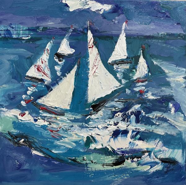 Summer sails