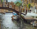 Venice - 11x14 Original Oil