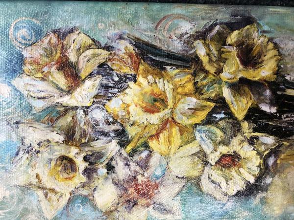 Daffodile (canvas prints) picture