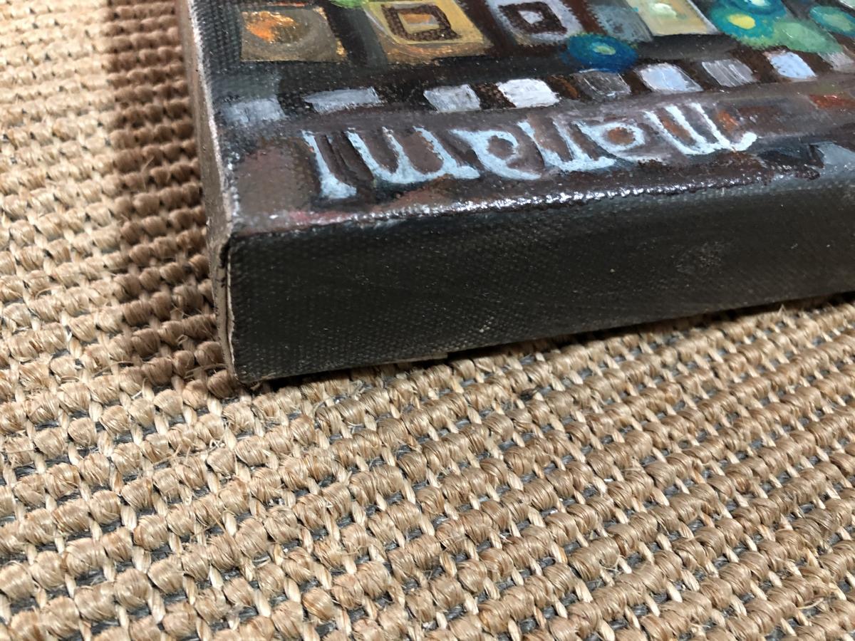 Garden (sow the seed) (original) picture