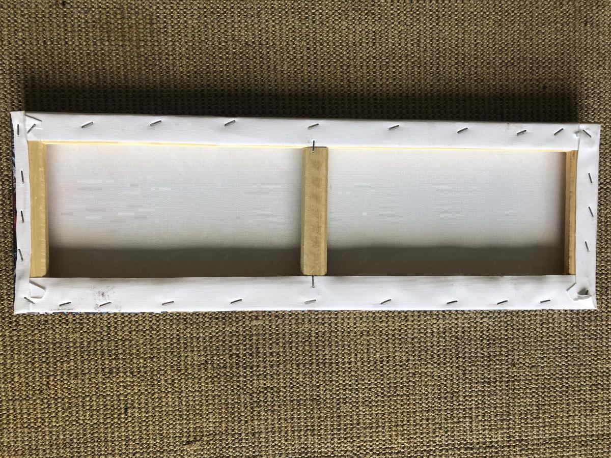 Heart Pulse (gallery wrapped stretched canvas print) picture