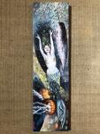 Bliss (gallery wrapped stretched canvas print)