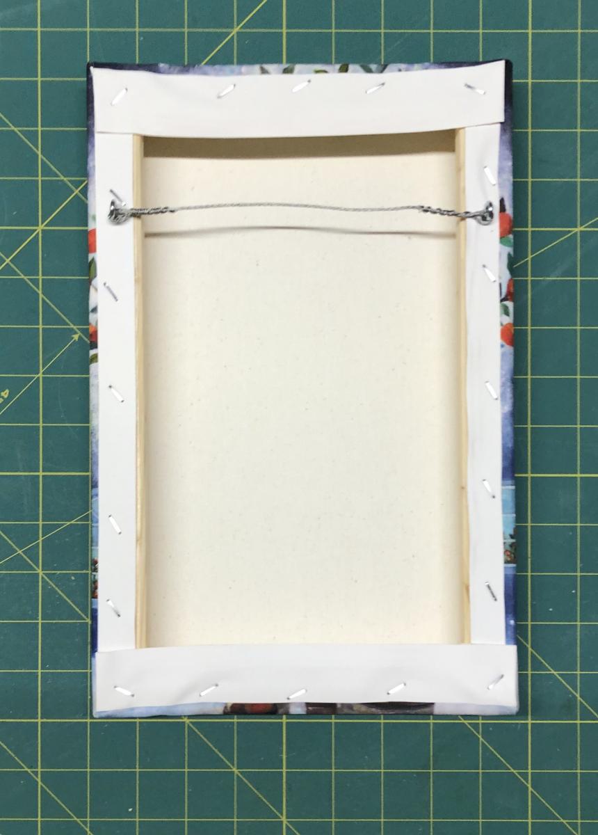 Foot Light(gallery wrapped stretched canvas print) picture