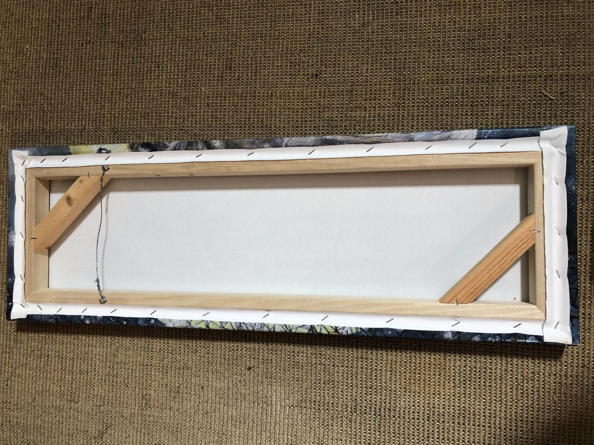 Sweet Love (gallery wrap hand stretched giclee canvas ) picture