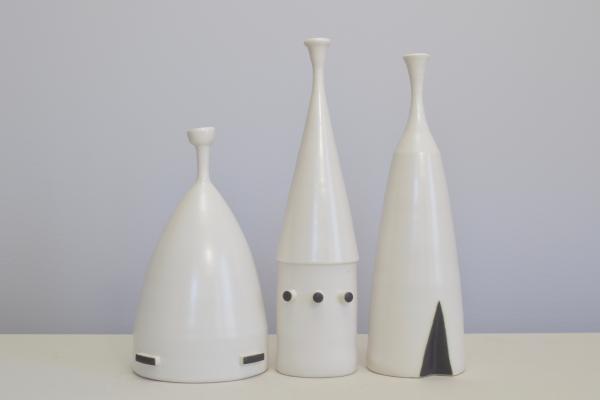 Porcelain Bottles 6