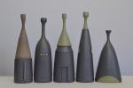 Stoneware Bottles 13