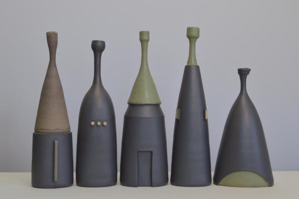 Stoneware Bottles 13 picture