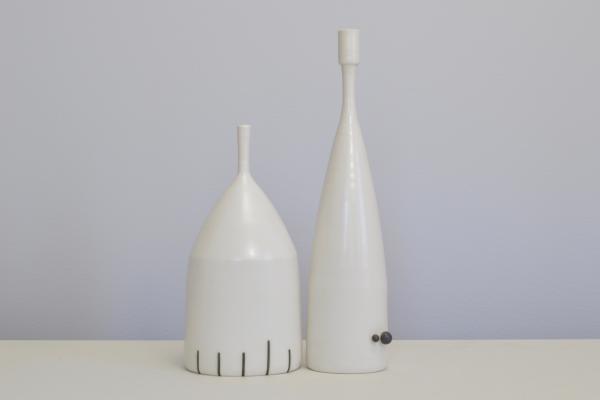 Porcelain Bottles 1