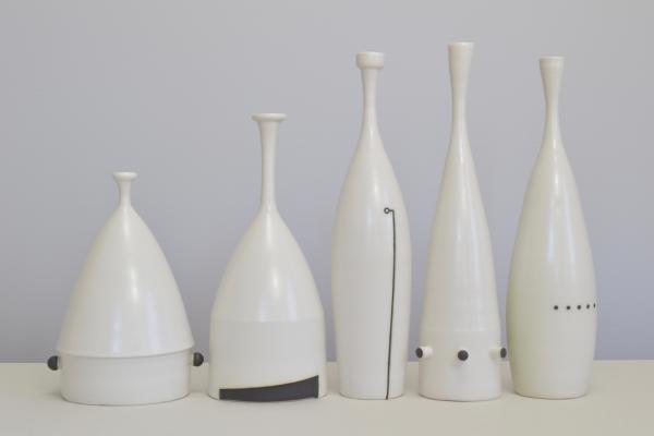 Porcelain Bottles 10 picture