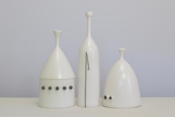 Porcelain Bottles 5 picture