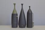 Stoneware Bottles 6