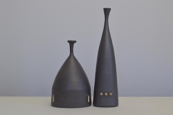 Stoneware Bottles 3