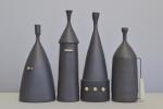 Stoneware Bottles 9