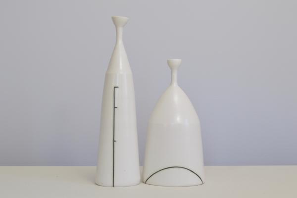 Porcelain Bottles 3