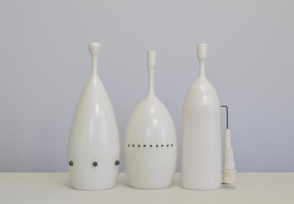 Porcelain Bottles 7 picture