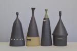 Stoneware Bottles 10