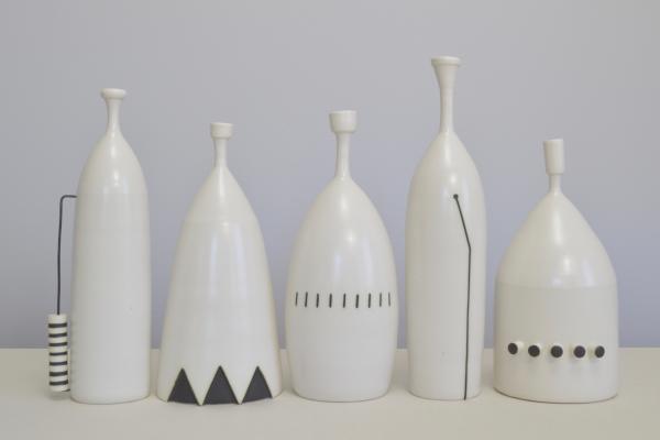 Porcelain Bottles 11