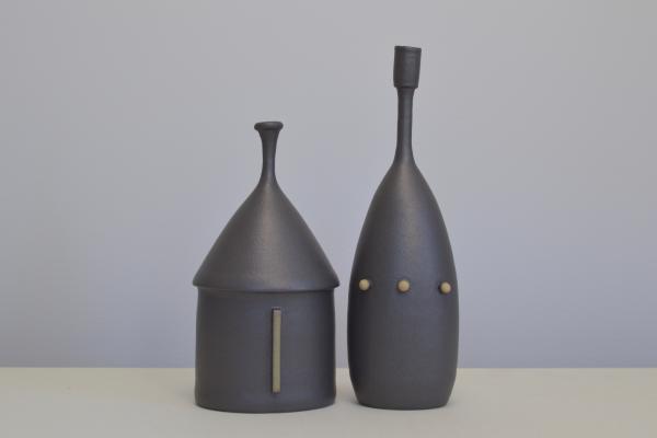 Stoneware Bottles 4