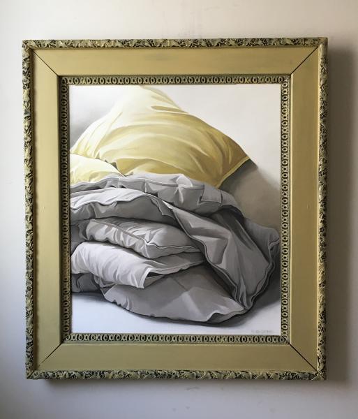 Pillow and Blanket