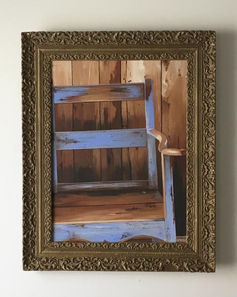Wooden Chair