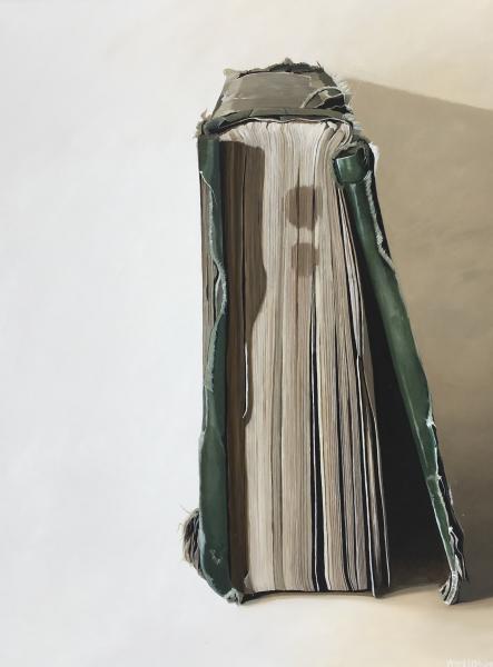 Portrait of a Book
