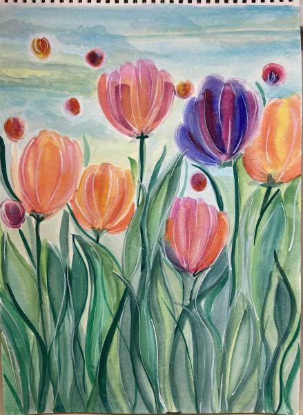 Tulips