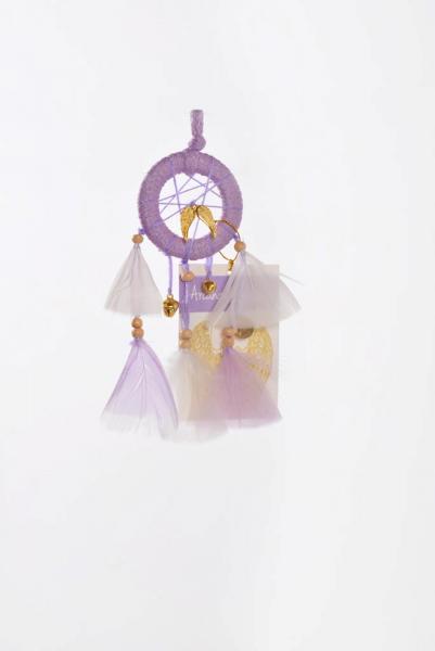 Archangel ZADQUIEL Mini Dreamcatcher