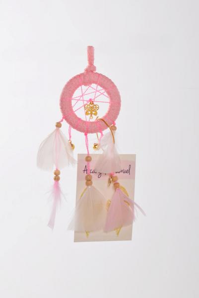 Archangel CHAMUEL Mini Dreamcatcher