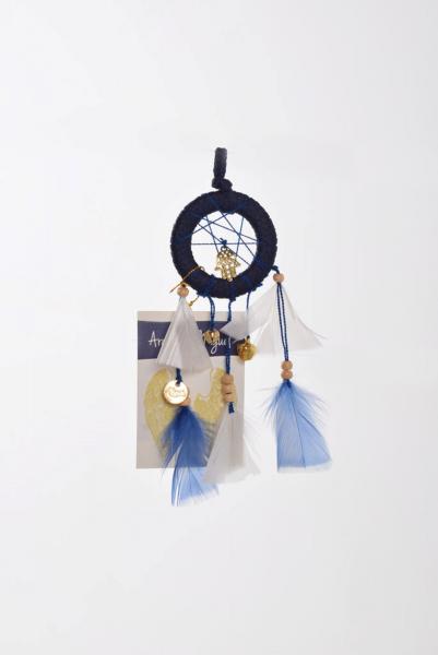 Archangel MIGUEL Mini Dreamcatcher