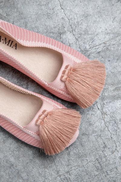La Vie En Rose Espadrille