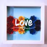 Pride Love - Shadowbox