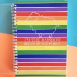 Rainbow Sheep Stickerbook