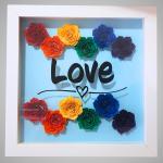 Pride Love - Shadowbox