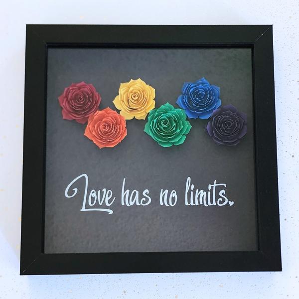 Love Has No Limits - Shadowbox