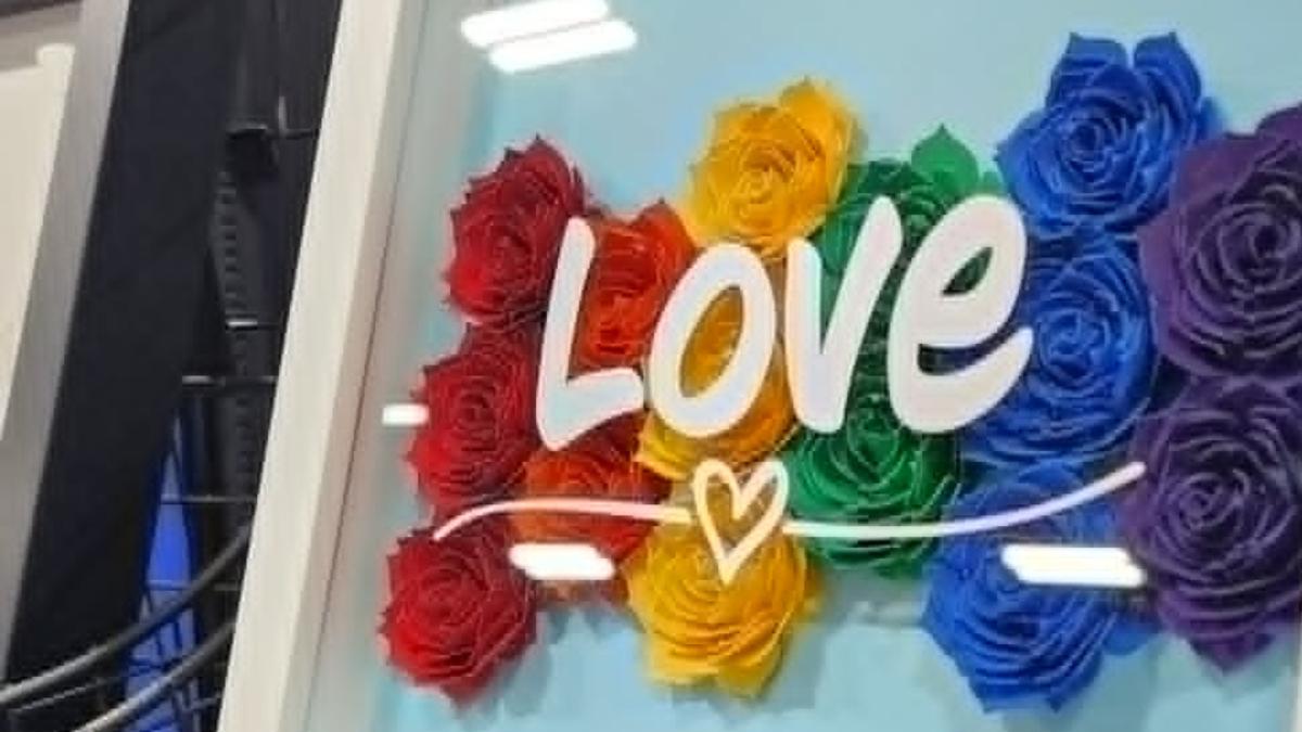 Pride Love - Shadowbox picture