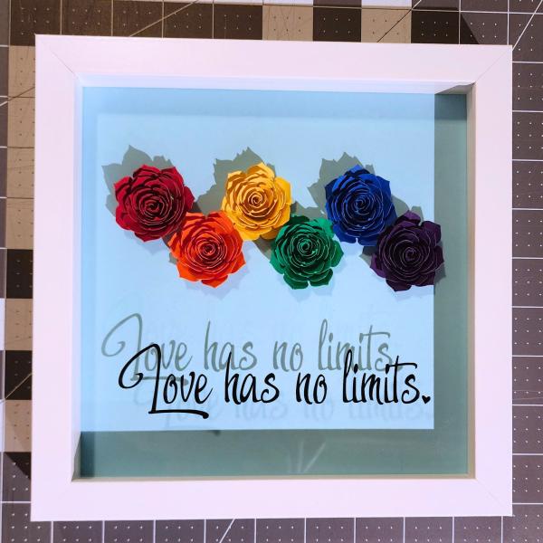 Love Has No Limits - Shadowbox