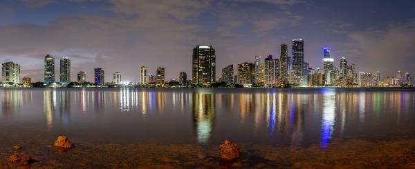 Brickell Skyline picture