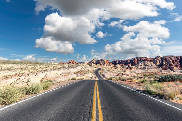 Valley of Fire Highway picture