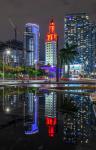 Freedom Tower Reflection