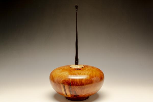 Madrone Burl