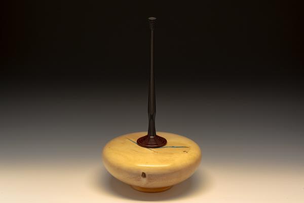 Holly Lidded Vessel picture