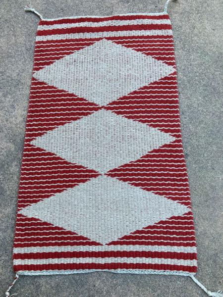 Rug, Woven, Wool picture