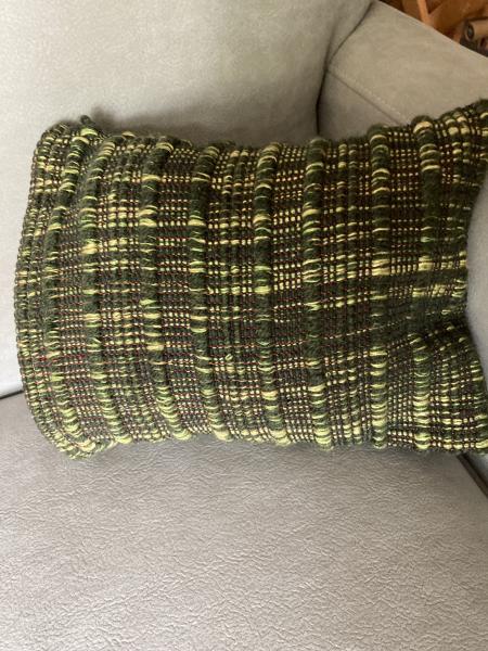 Pillow, Small, Green