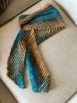 Scarf, Women's, Hand Knit