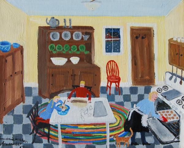 Grandma's Kitchen
