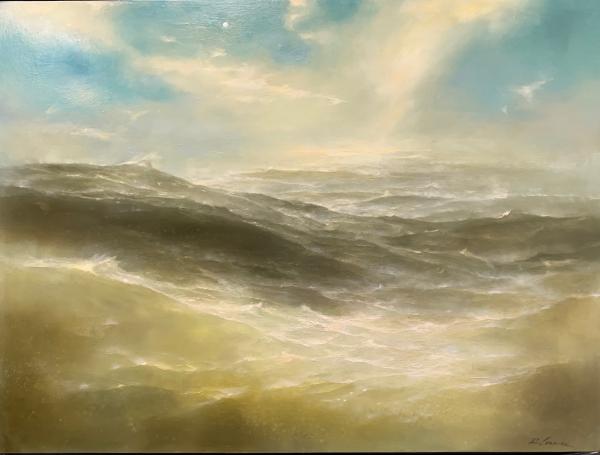 Amber Waves